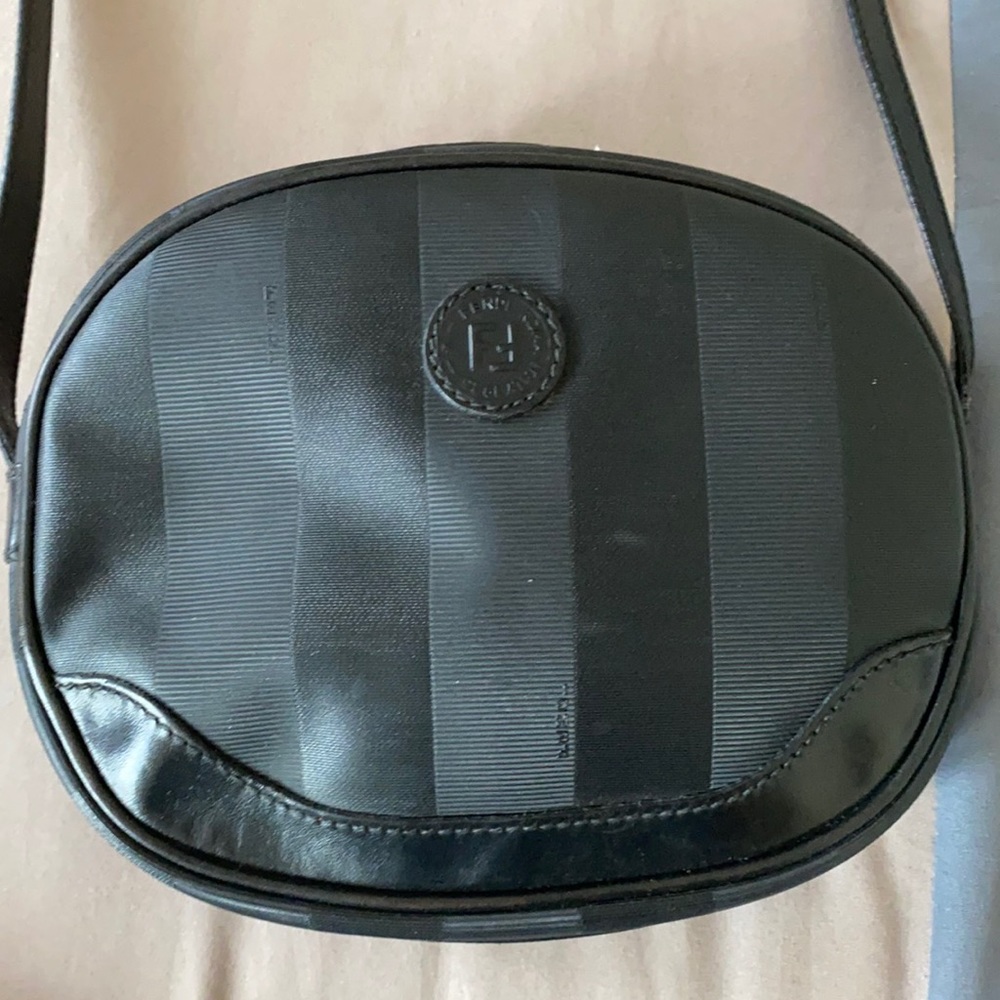 ‼️Authentic Vintage FENDI crossbody‼️